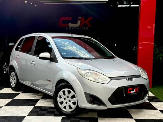 FORD FIESTA 1.6 ROCAM 8V FLEX 4P MANUAL